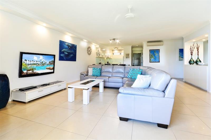 Poinciana Lodge - 3 Bedroom - On Hamilton Island By Hiha Kültér fotó