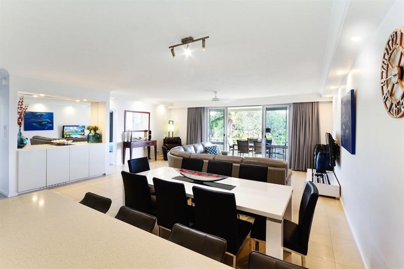Poinciana Lodge - 3 Bedroom - On Hamilton Island By Hiha Kültér fotó