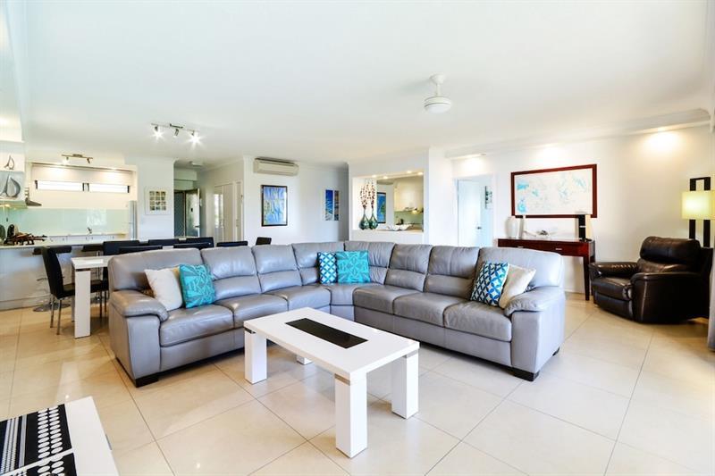 Poinciana Lodge - 3 Bedroom - On Hamilton Island By Hiha Kültér fotó
