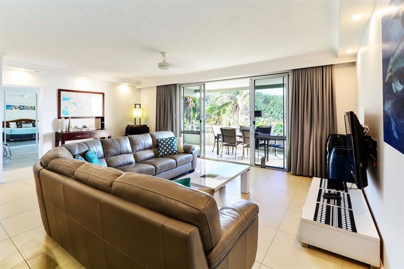 Poinciana Lodge - 3 Bedroom - On Hamilton Island By Hiha Kültér fotó