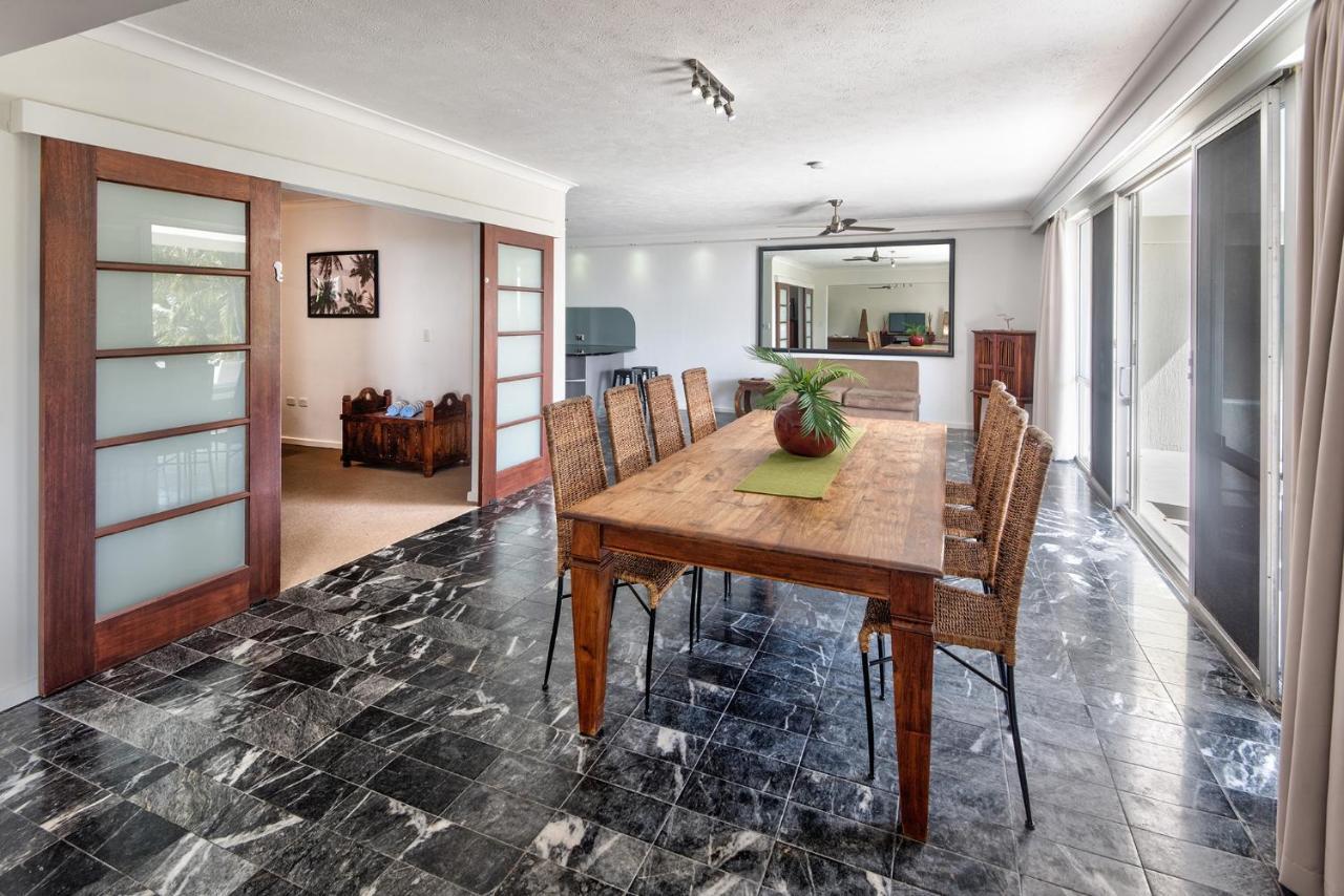 Poinciana Lodge - 3 Bedroom - On Hamilton Island By Hiha Kültér fotó