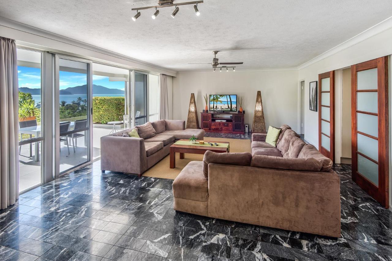 Poinciana Lodge - 3 Bedroom - On Hamilton Island By Hiha Kültér fotó