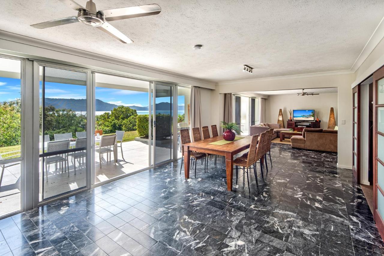 Poinciana Lodge - 3 Bedroom - On Hamilton Island By Hiha Kültér fotó