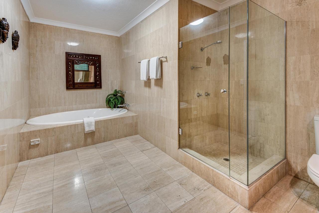 Poinciana Lodge - 3 Bedroom - On Hamilton Island By Hiha Kültér fotó
